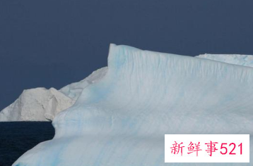 南极一洛杉矶相仿冰架日前崩解