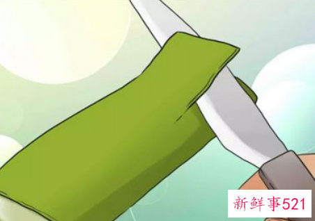 新鲜芦荟能治晒伤