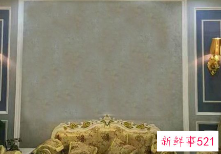 艺术漆背景墙好吗