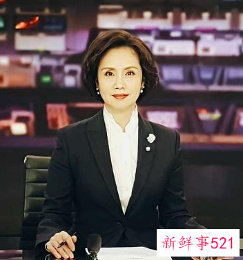 央视主播徐俐宣布今晚为最后一播