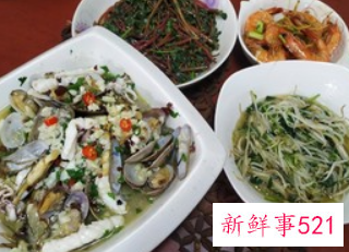 家常的菜谱有哪些