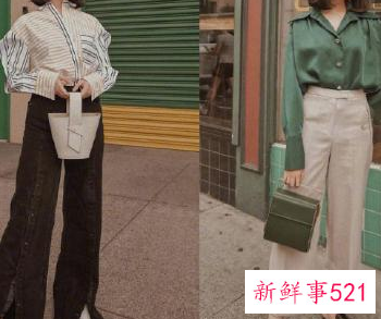 微胖女生春夏服装怎么搭配