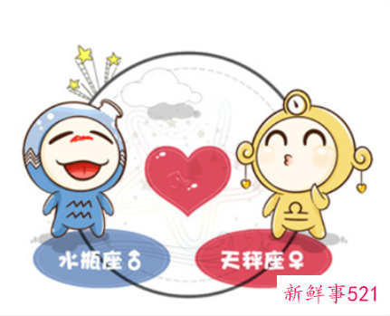 天秤男为什么对水瓶女特别好