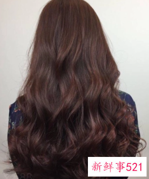 肤色比较黄适合染什么头发颜色