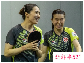 林诗WTT支线赛夺下2冠1亚称雄