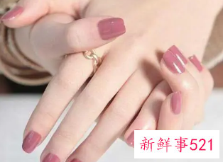 怀孕能染指甲吗