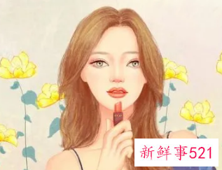 女人简单的淡妆怎么画