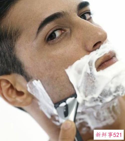 男人需要知道的剃须误区有哪些