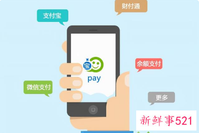 支付扫码新规对我们个人消费者会有什么样的影响