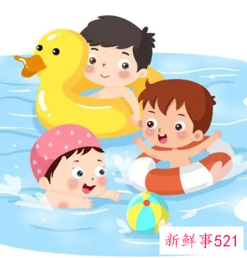 新生儿游泳有什么好处和作用