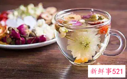 秋天喝什么花茶好呢