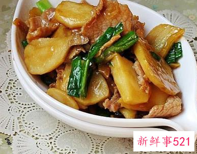 学校食堂炒菜菜谱