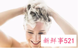 洗头发的7个健康小常识