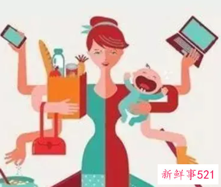 产后重返职场必学应对招