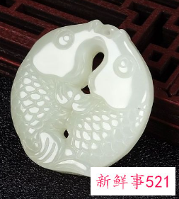 双鱼吊坠可以戴吗