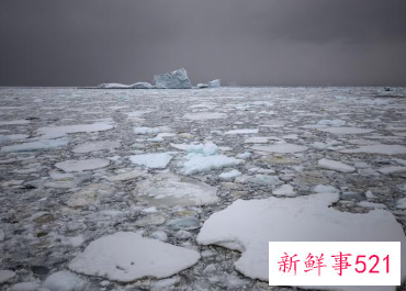 南极一洛杉矶相仿冰架日前崩解