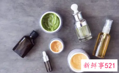 正确的护肤品使用步骤和方法