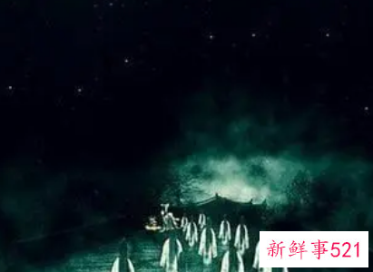 孟婆汤是什么意思啊