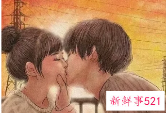 男生吻了你却没挑明关系