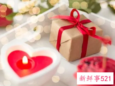 情人节给男朋友买啥