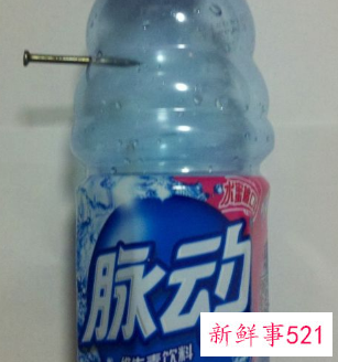 矿泉水瓶自制加湿器