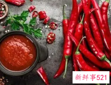 女人吃辣椒的好处和坏处