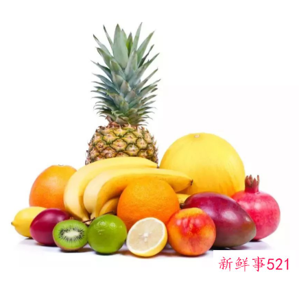 告诉你身体需要哪些水果