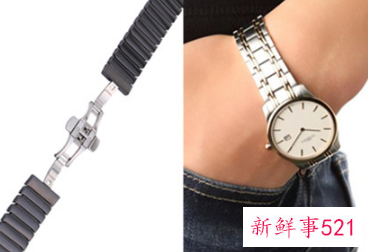 表带长了怎么弄短