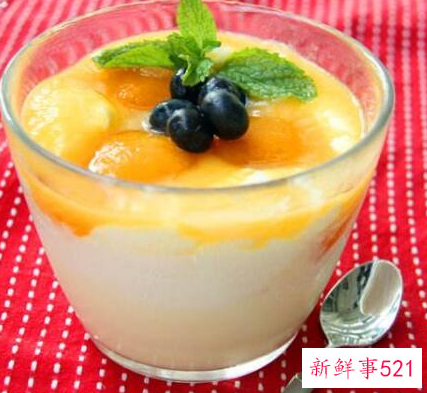 黄桃怎么做才好吃