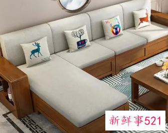 买实木沙发还是布艺沙发