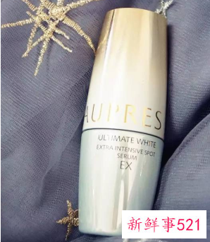 混合偏干皮肤护肤品推荐