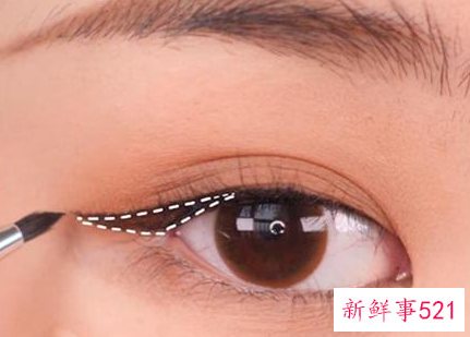 眼线液新手教程
