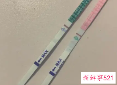 排卵第九天排卵试纸弱阳有没有怀孕的可能