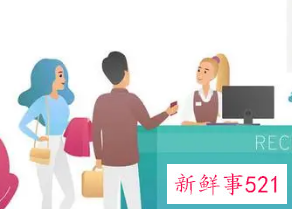 接待客人流程的步骤