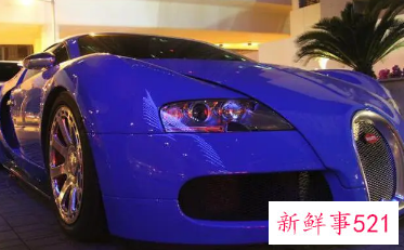 梦见豪车是什么意思