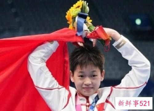 全红婵为什么入水没水花