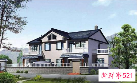 农村招财住宅风水