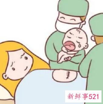 刨腹产不开骨缝吗