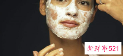 自制美白面膜方法