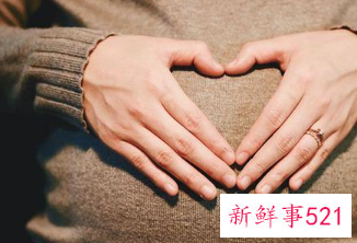 已婚女人梦见自己怀孕肚子大