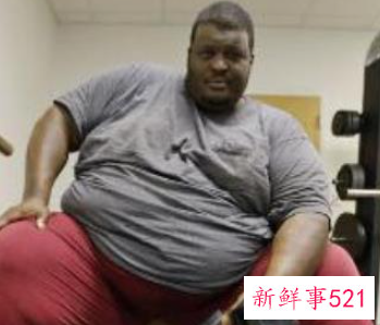 世界上最重的运动员