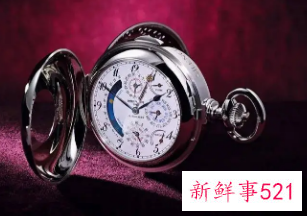 怀表的象征意义