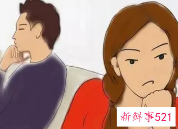 吵架能看清一个女人