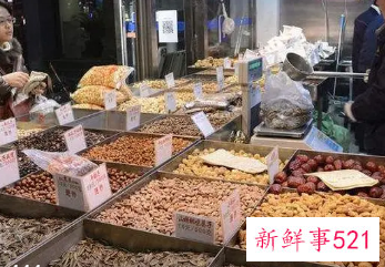 开炒货店需要多少资金