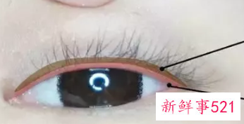 为什么要画内眼线