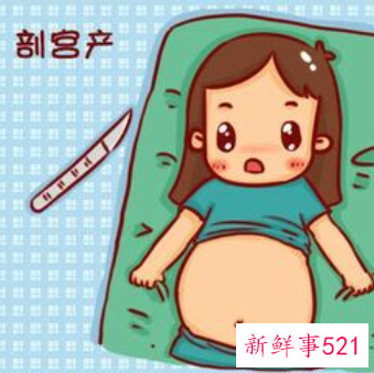 刨腹产不开骨缝吗