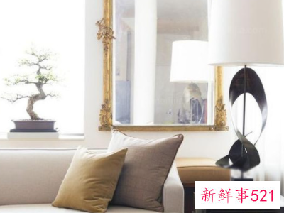 镜子的布局要注意什么呢