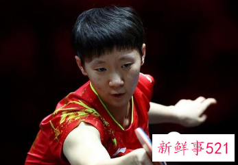 2022杭州亚运会国乒参赛人员