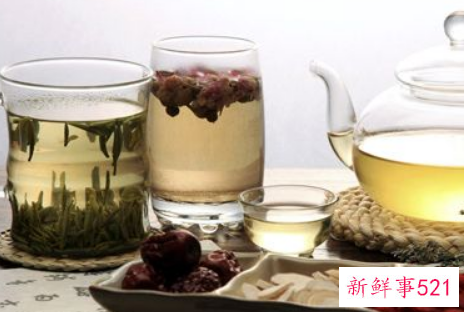 好的减肥茶有哪些