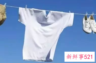 白色衣物如何洗涤